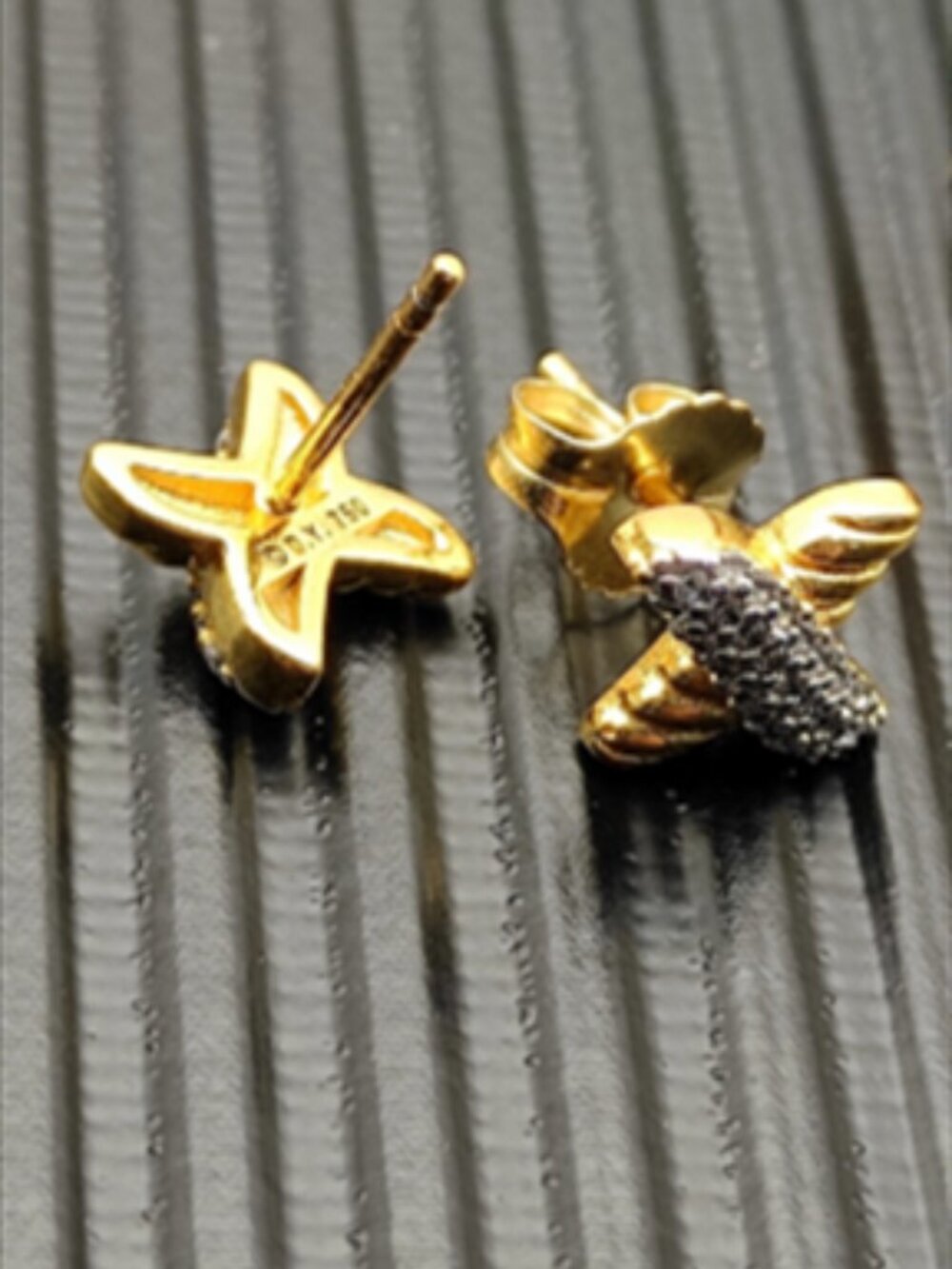 ✨ David Yaman Earrings - Picture 5 of 5